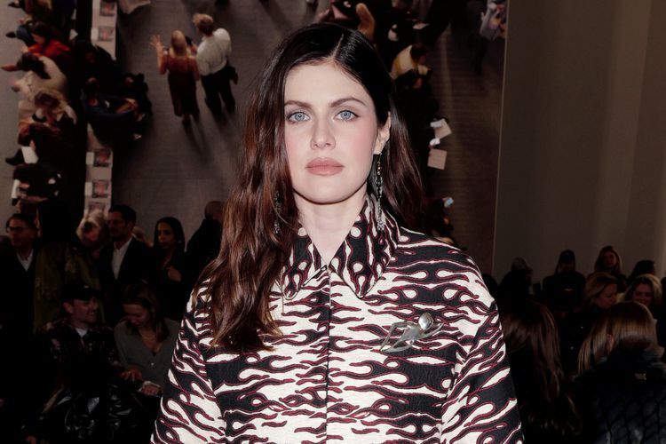 Alexandra Daddario Reflects on Motherhood in Exclusive Comment