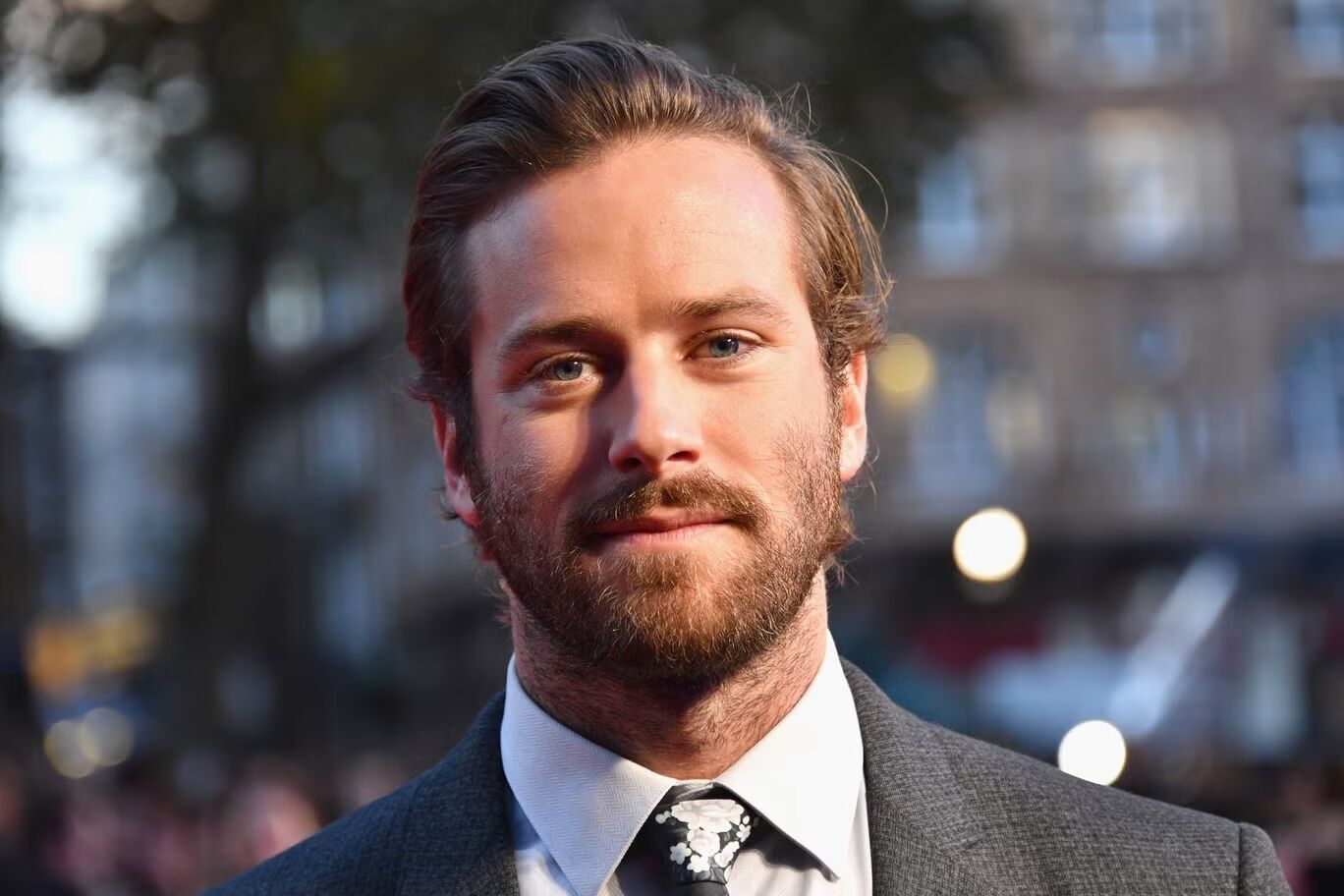 Armie Hammer