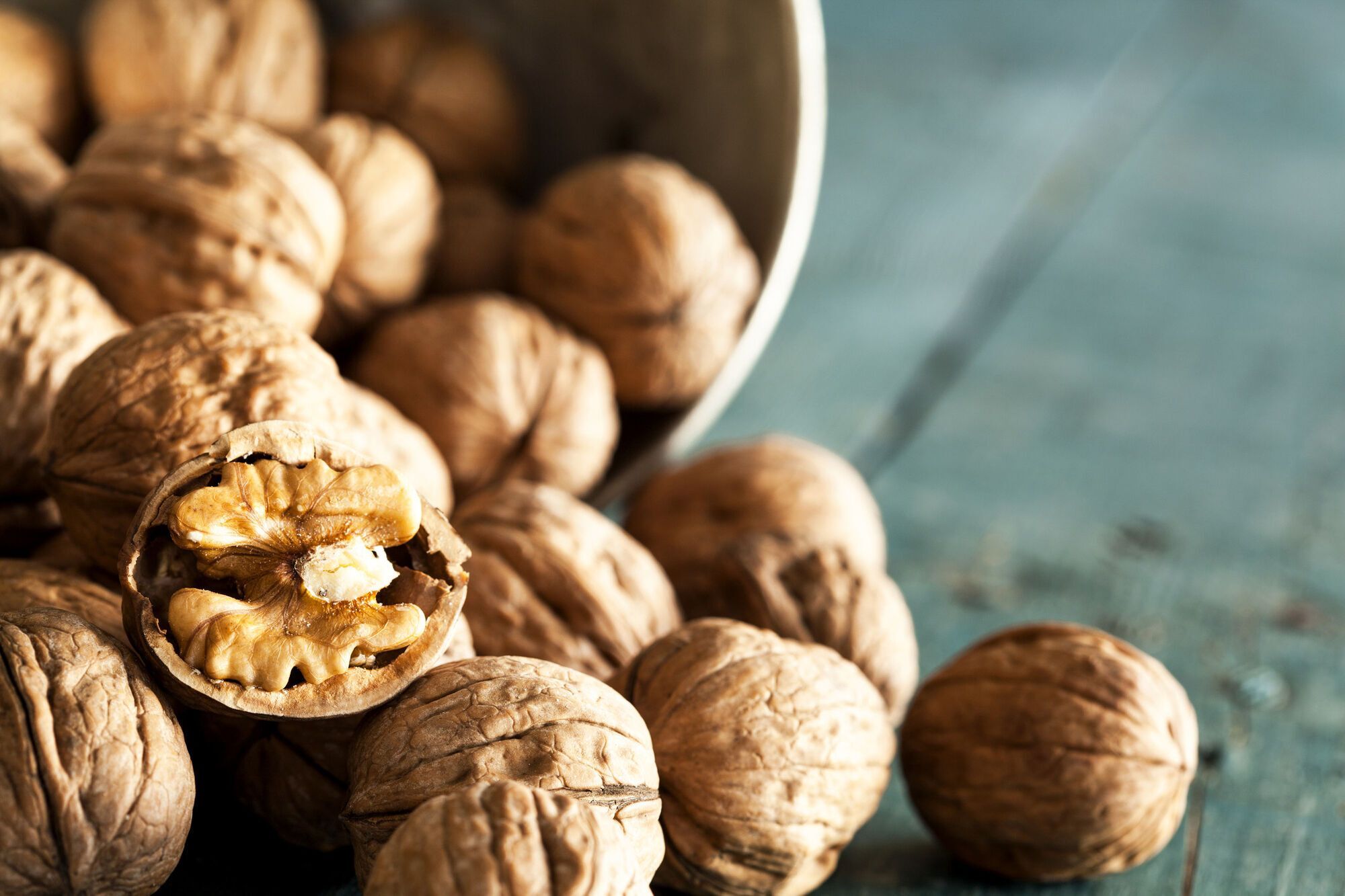 What Do Walnuts Mean in Your Dream?