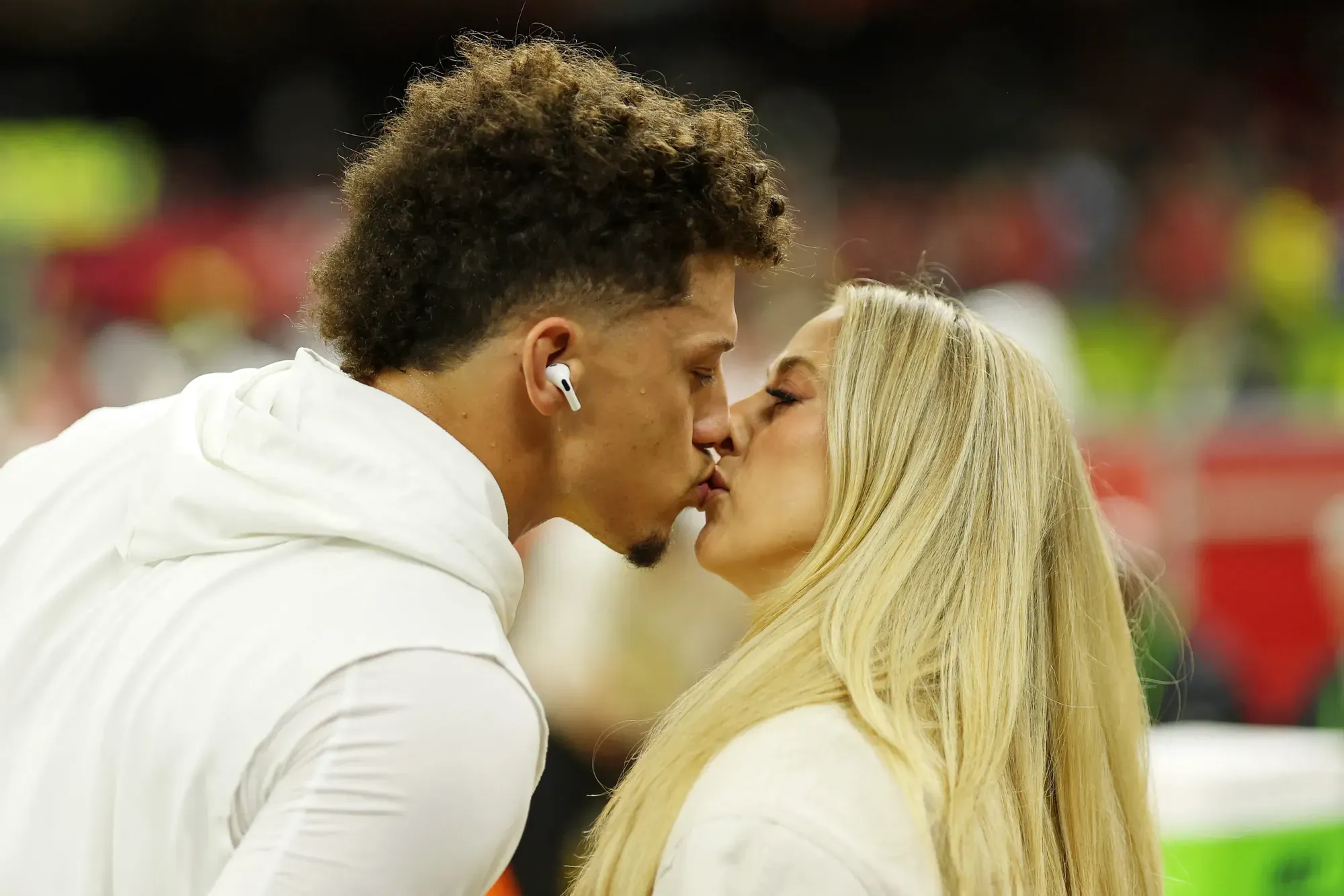 The Sweet Reason Behind Brittany Mahomes' Emotions After Super Bowl 2025 Loss