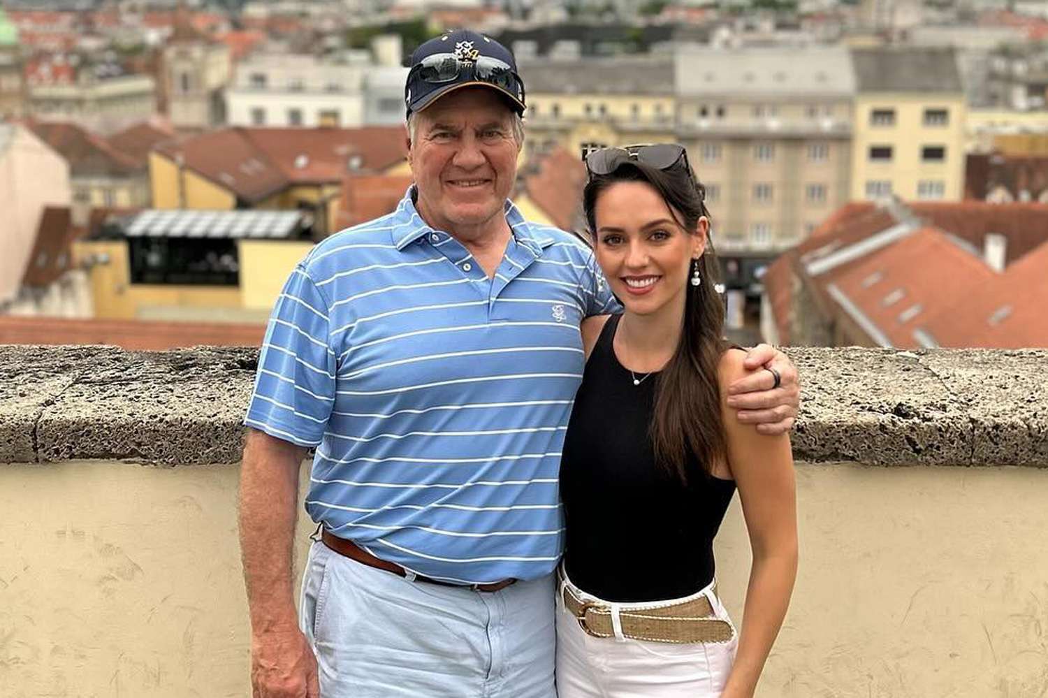 Bill Belichick’s Girlfriend Jordon Hudson Shares How They Met