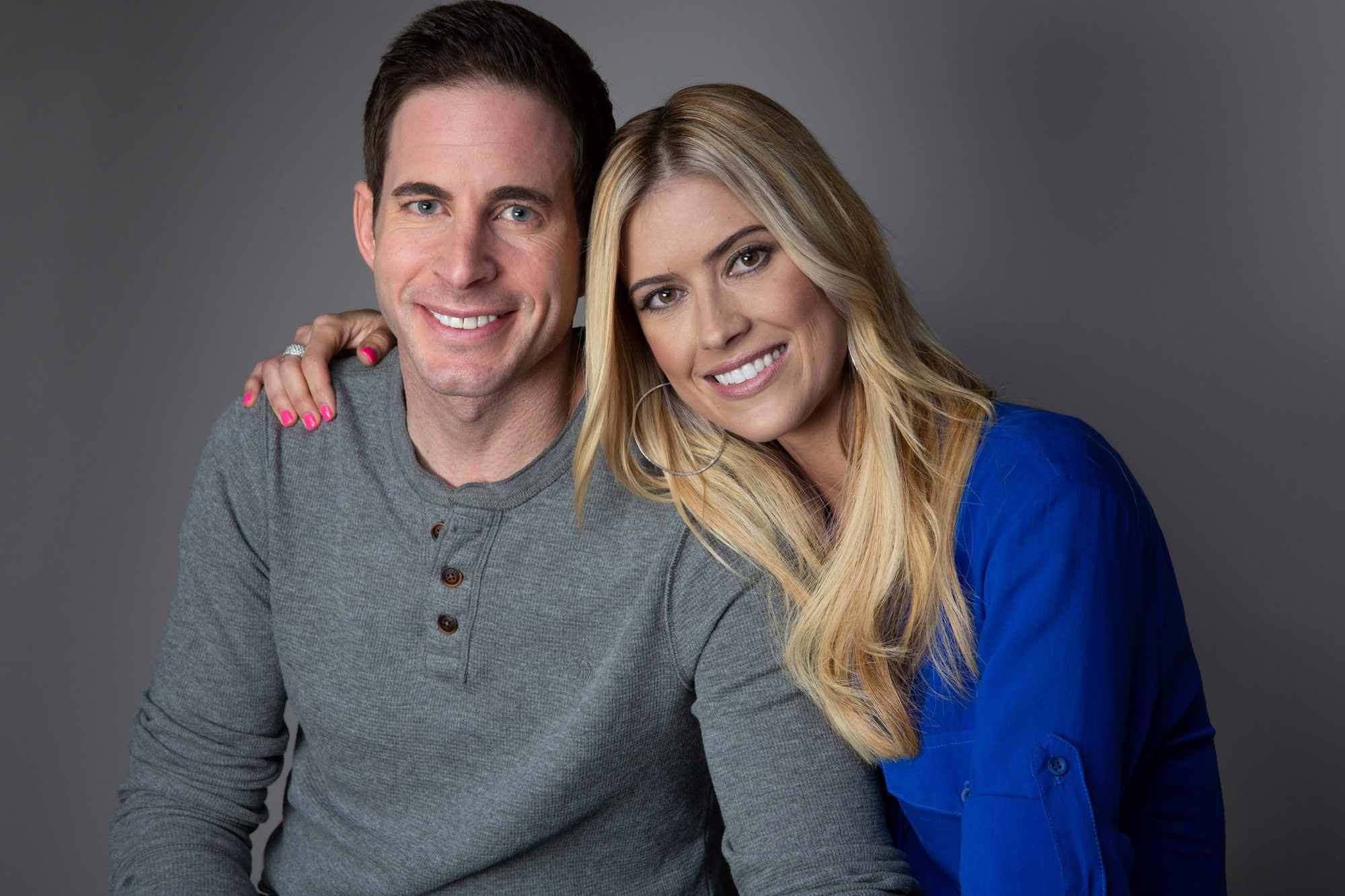 Tarek El Moussa Accidentally Calls Wife Heather by Ex-Wife's Name