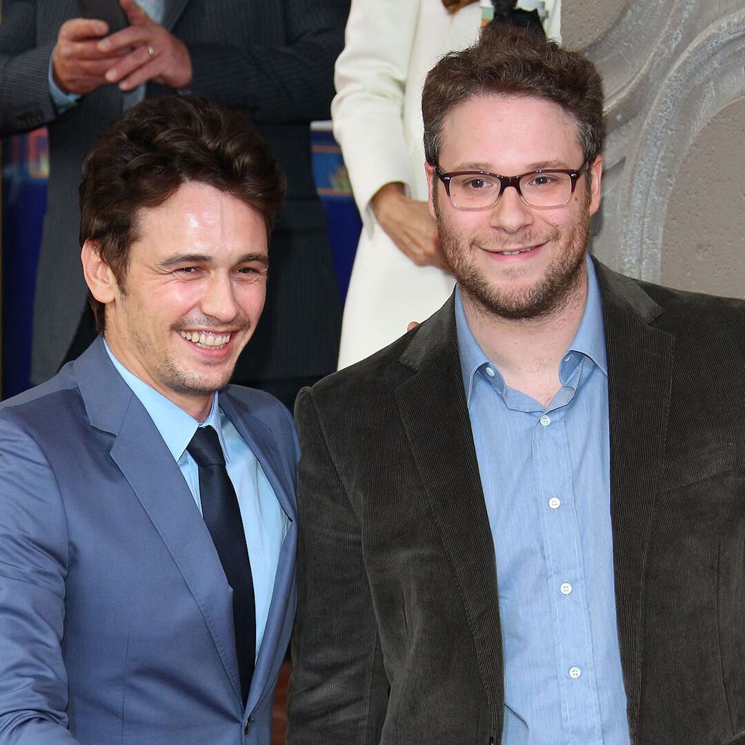 Seth Rogen Prefers Not to Dwell on Ending Friendship with James Franco