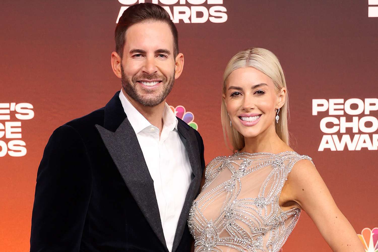 Tarek El Moussa Accidentally Calls Wife Heather by Ex-Wife's Name