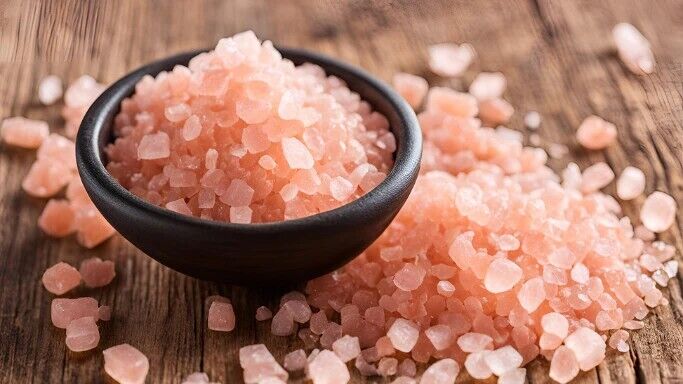 The Spiritual Power of Himalayan Salt: Ancient Wisdom and Energy Cleansing