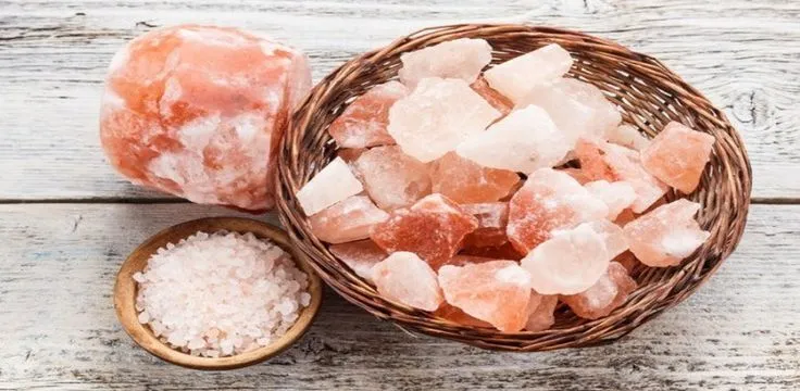 The Spiritual Power of Himalayan Salt: Ancient Wisdom and Energy Cleansing