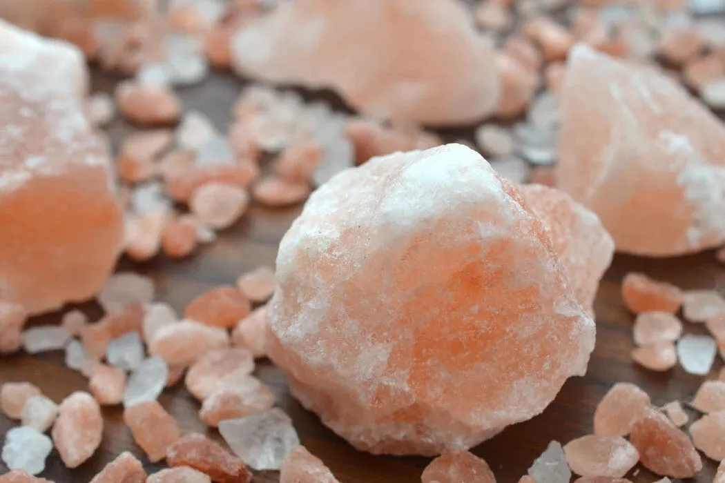 The Spiritual Power of Himalayan Salt: Ancient Wisdom and Energy Cleansing