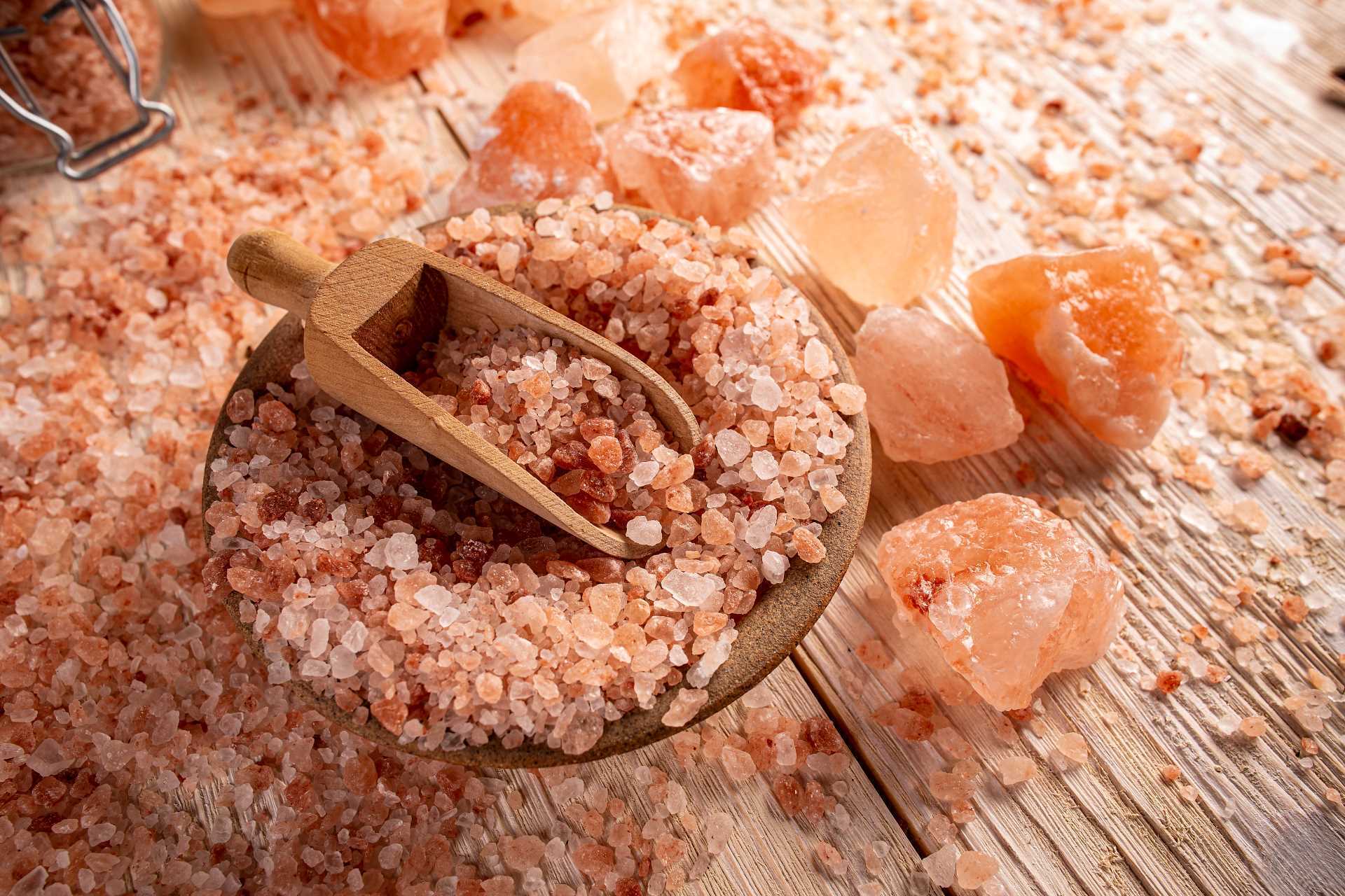 The Spiritual Power of Himalayan Salt: Ancient Wisdom and Energy Cleansing