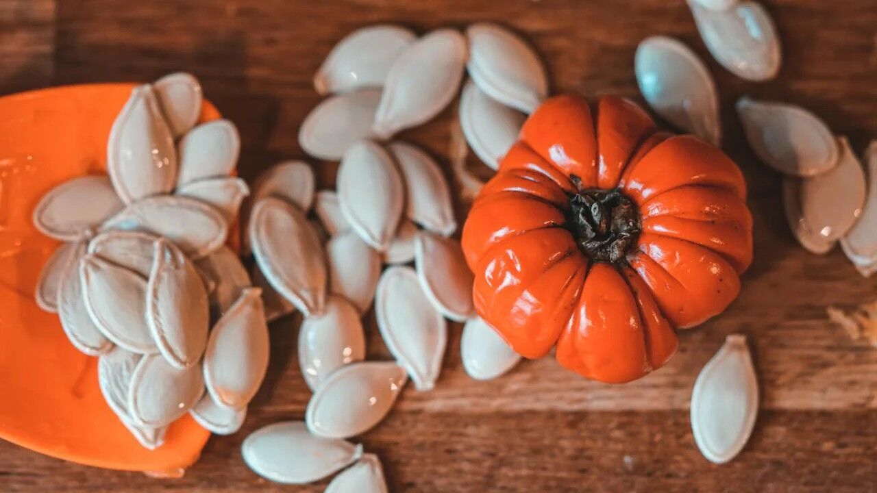 The Hidden Spiritual Power of Pumpkin Seeds: Symbols of Growth and Abundance