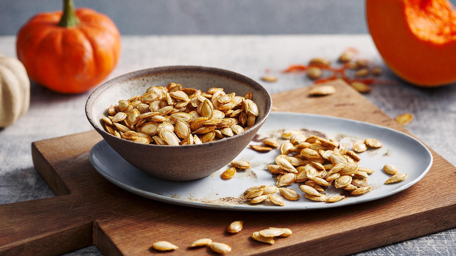 The Hidden Spiritual Power of Pumpkin Seeds: Symbols of Growth and Abundance