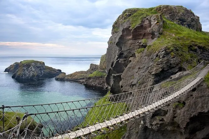 Rope bridge