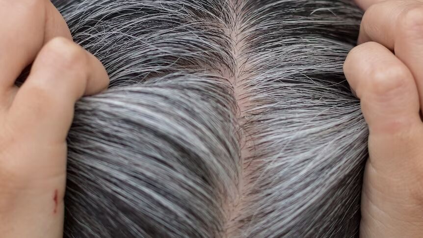 Unraveling the Spiritual Meaning of Grey Hair in Dreams