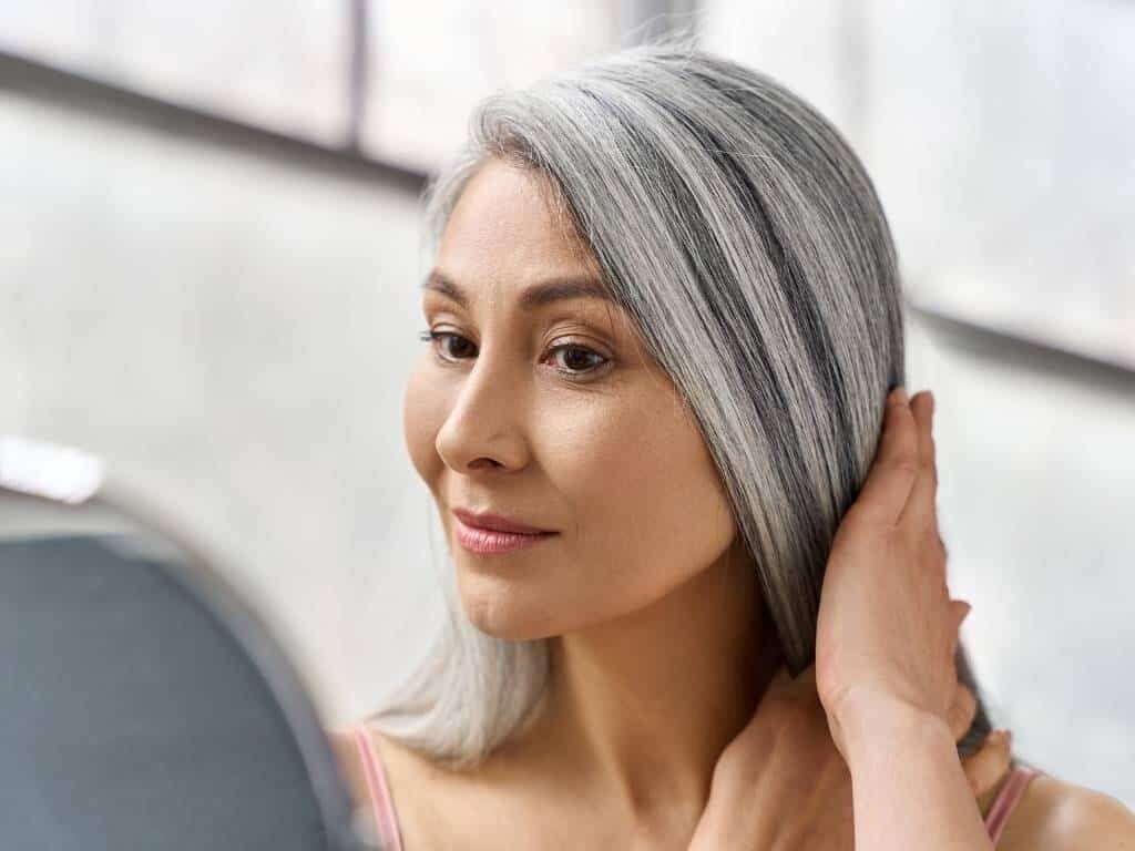 Unraveling the Spiritual Meaning of Grey Hair in Dreams