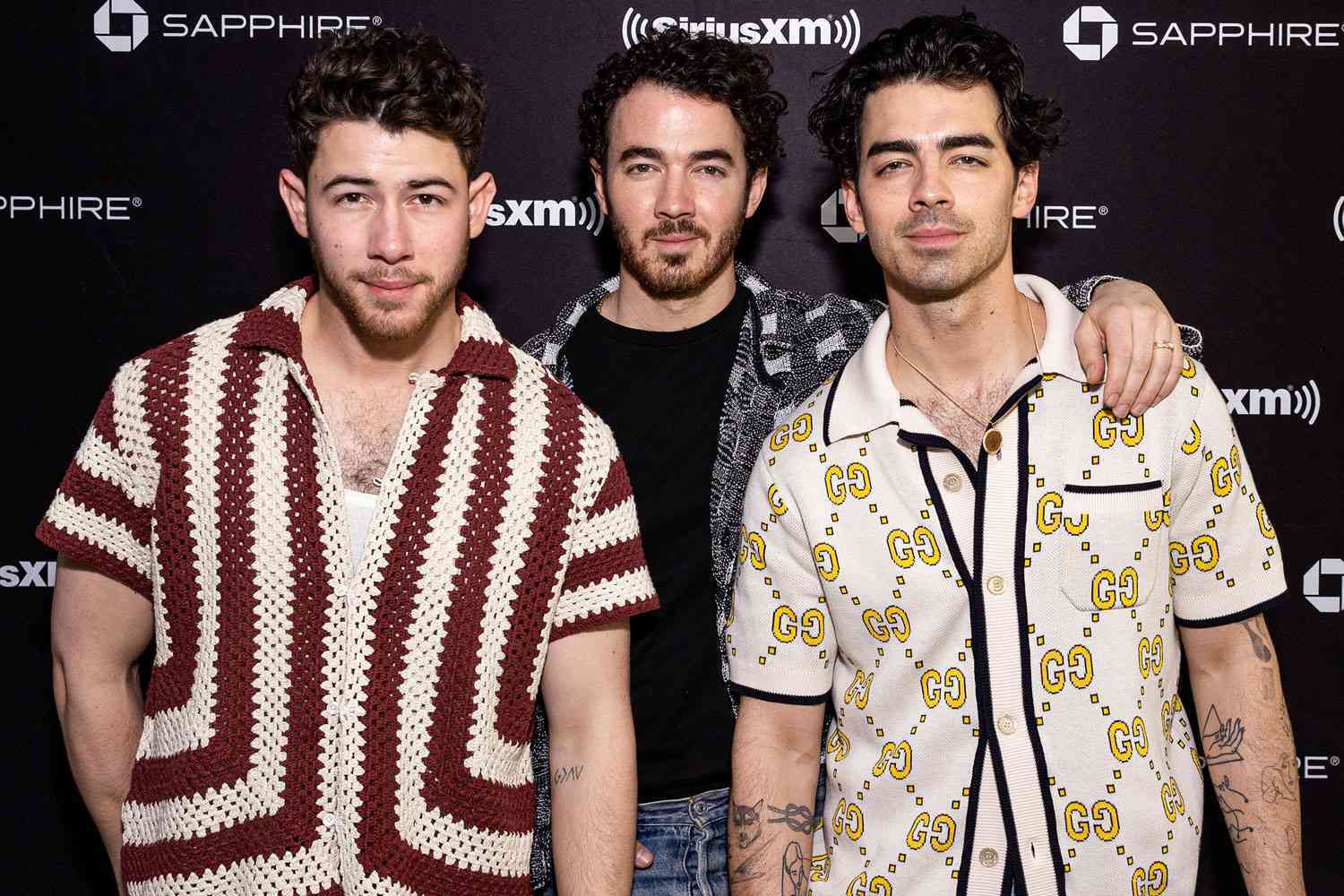 The Jonas Brothers