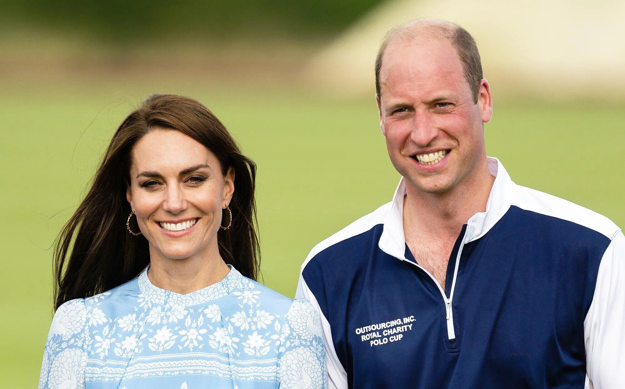 Kate Middleton and Prince William