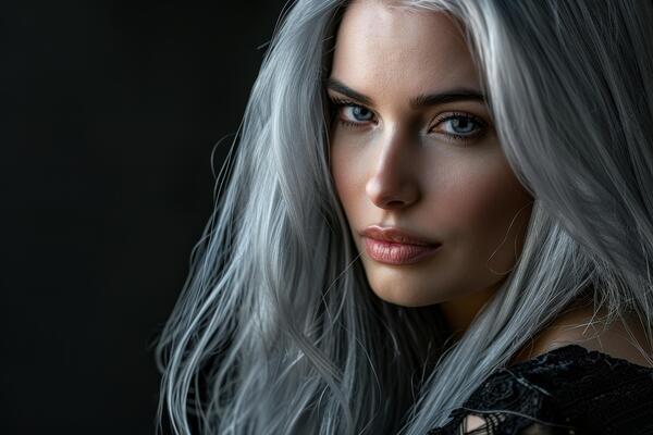 Unraveling the Spiritual Meaning of Grey Hair in Dreams