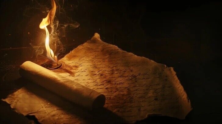 The Spiritual Meaning of Burning Paper: An In-Depth Guide