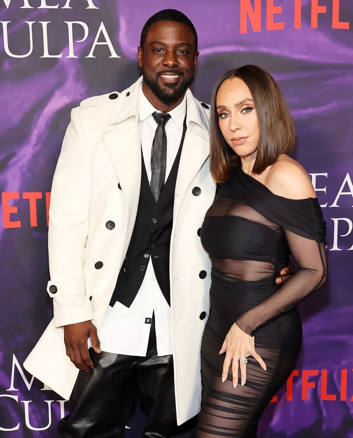 Rebecca and Lance Gross