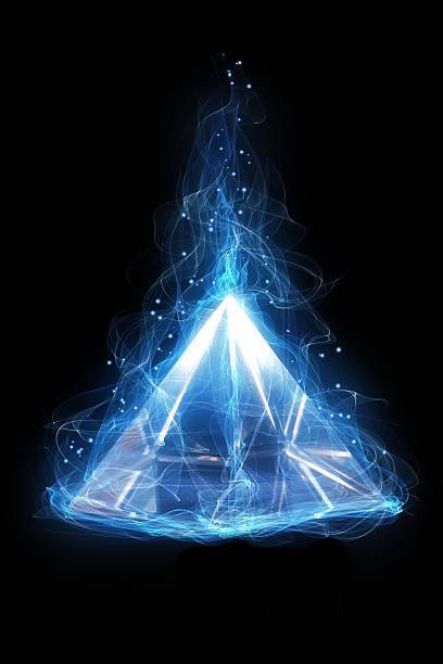 The Spiritual Power of Pyramids: Symbols of Ascension and Divine Connection