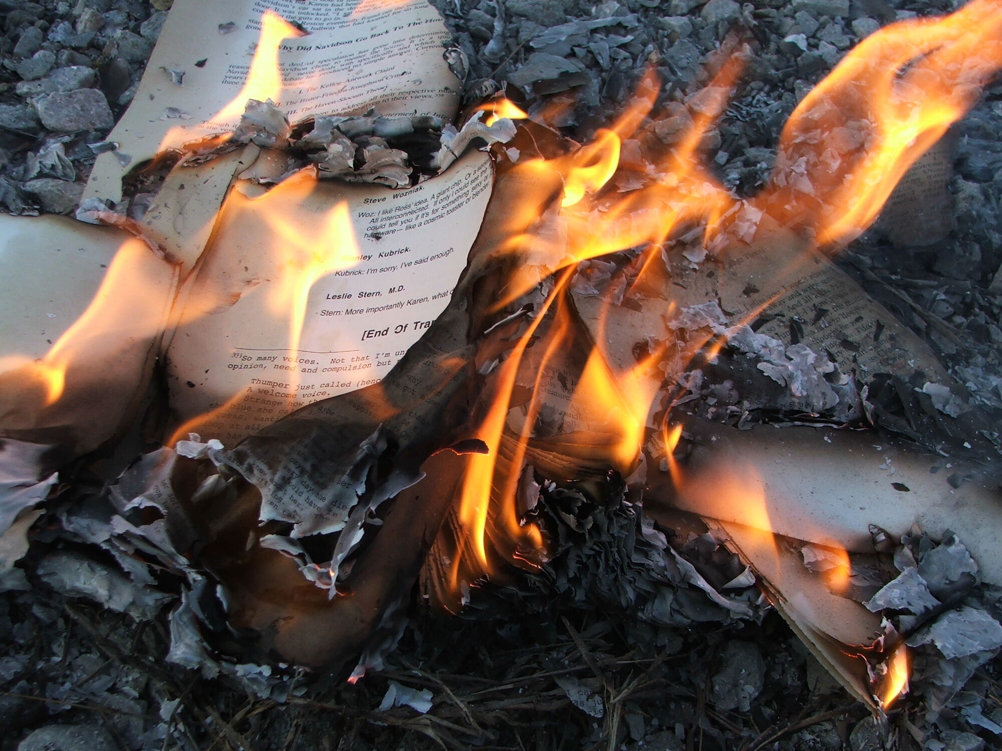 The Spiritual Meaning of Burning Paper: An In-Depth Guide