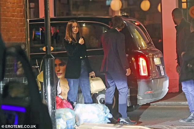 Tom Cruise and Ana de Armas Spark Rumors After Stepping Out Together in London