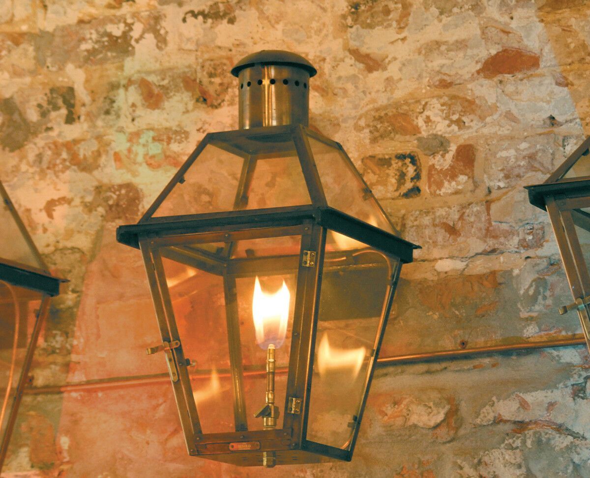 What Do Gas Lamps Mean in Your Dream?