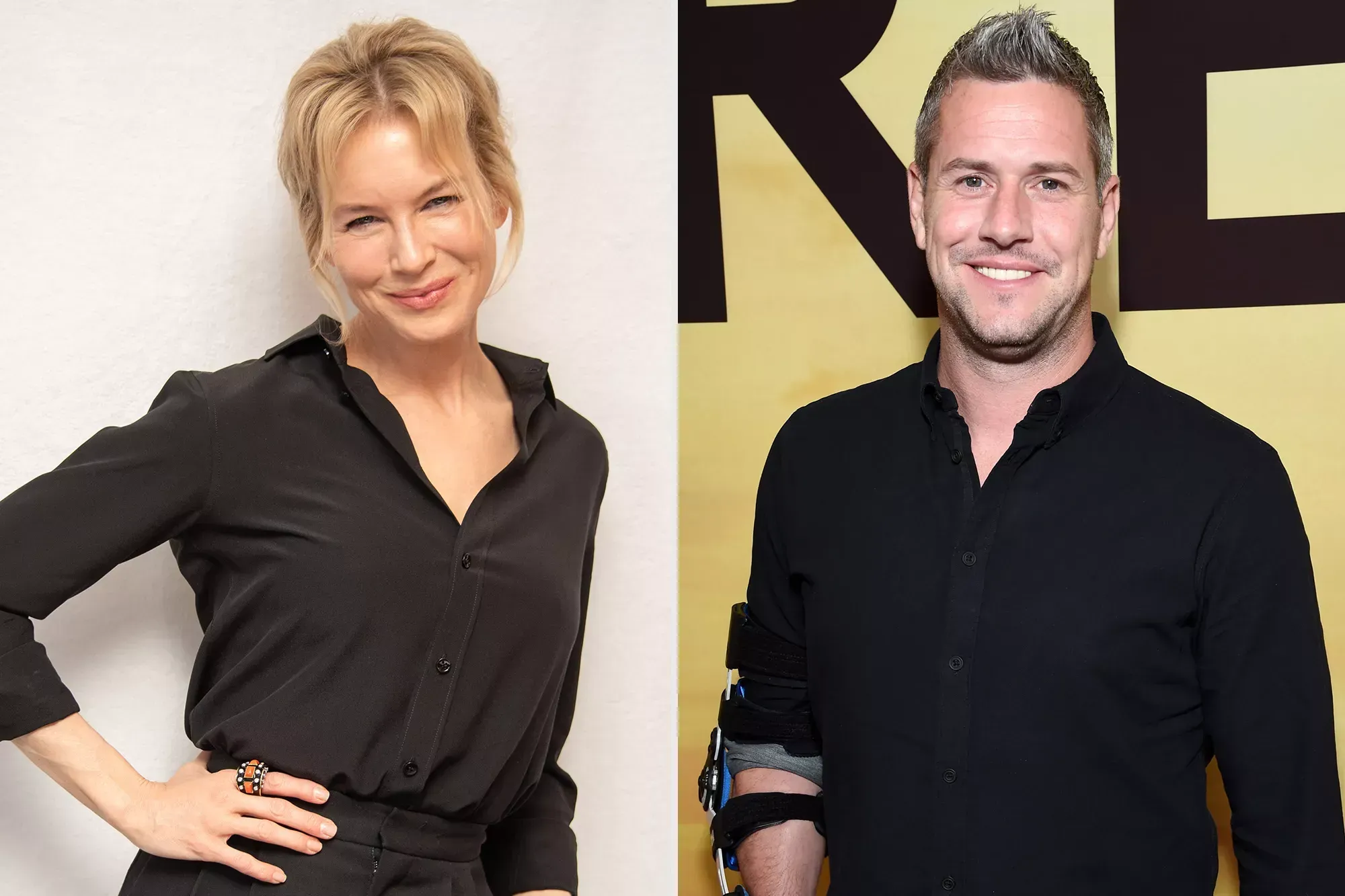 Christina Haack Supports Ex-Husband Ant Anstead and Renée Zellweger