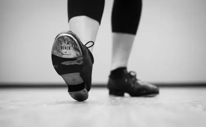 What does tap dancing symbolize in your dreams?