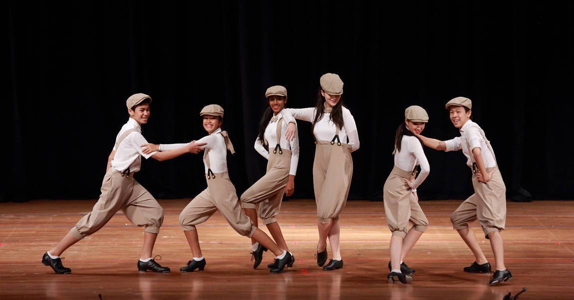 What does tap dancing symbolize in your dreams?