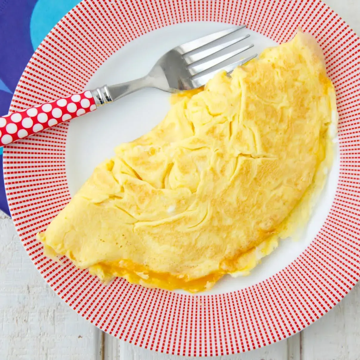 What Does an Omelet Represent in Your Dream?