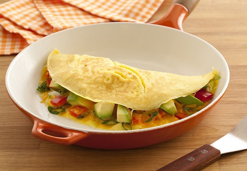 What Does an Omelet Represent in Your Dream?