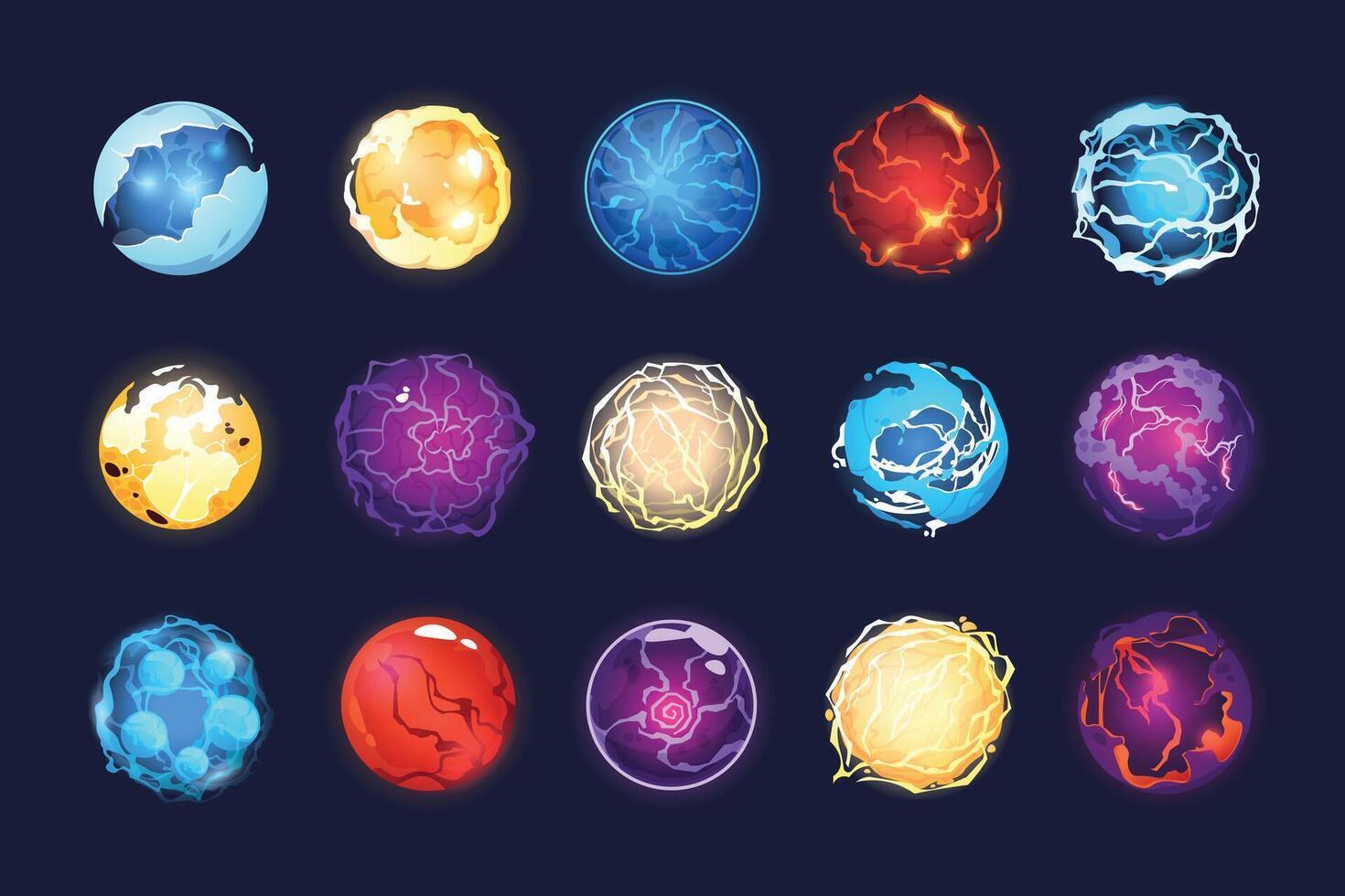 Full Breakdown of Spirit Orbs by Color and Type