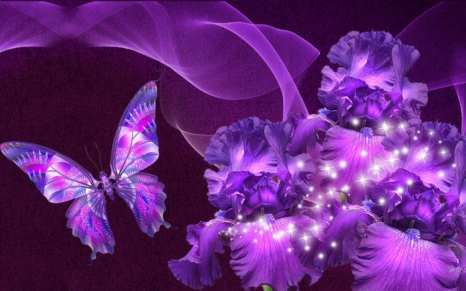 Spiritual Meaning and Symbolism of Purple Butterfly as Your Spirit Animal