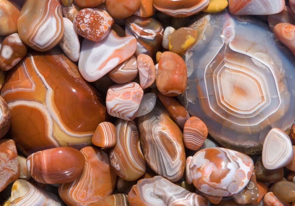 What Does Agate Mean in Your Dreams?