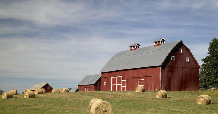 Farm dream meaning