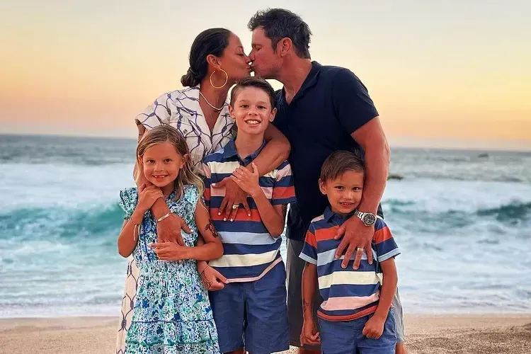 Nick and Vanessa Lachey Reflect on Parenting as Their Son Camden Turns 13