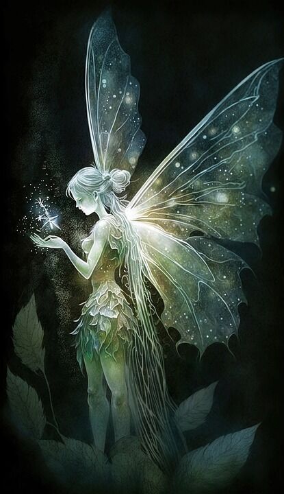 9 Spiritual Meanings of Seeing a Fairy