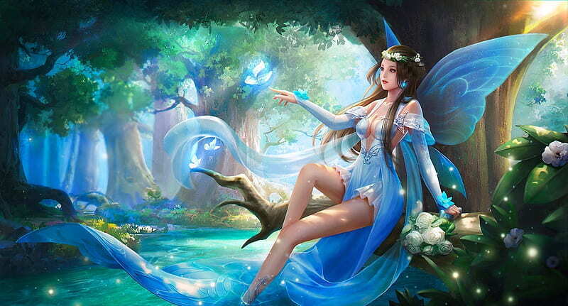 9 Spiritual Meanings of Seeing a Fairy