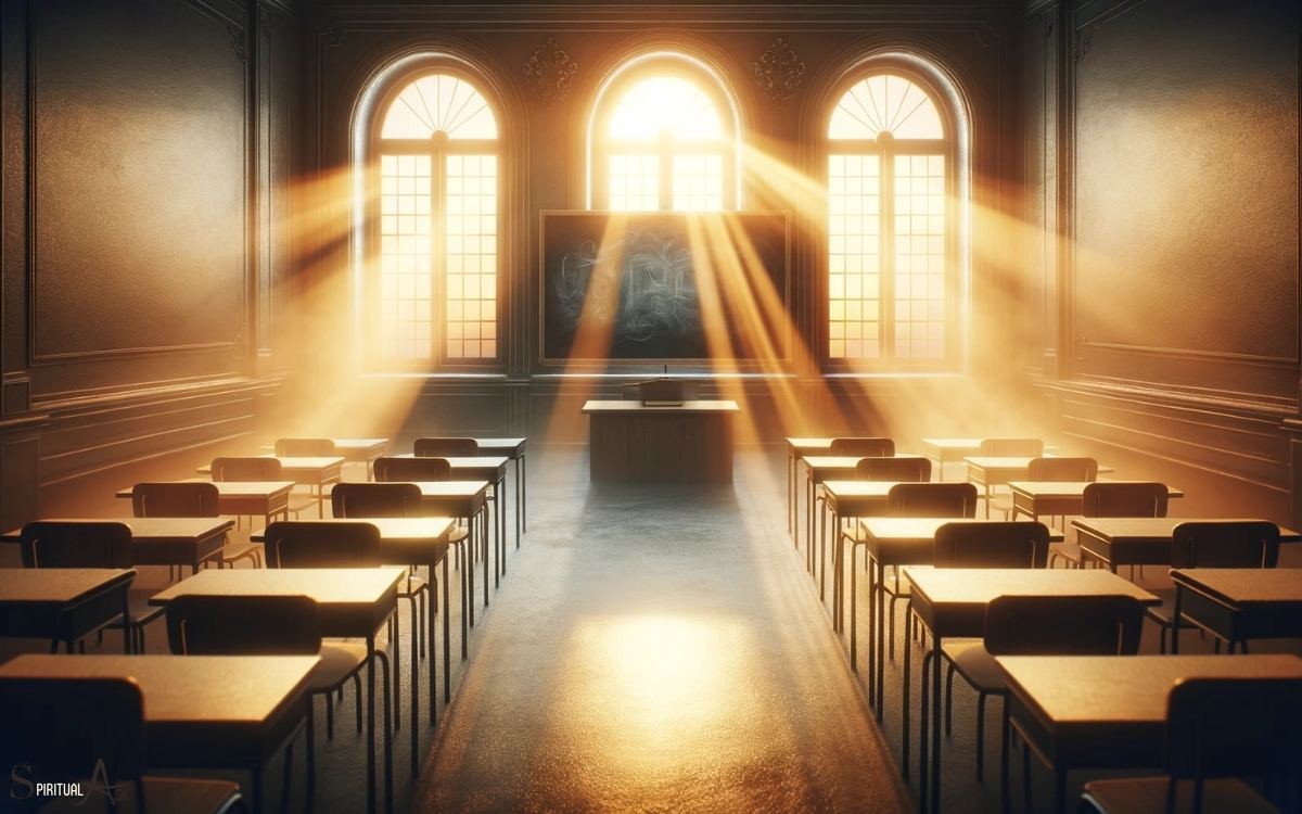 The Spiritual Meaning of Classroom in Dreams: A Comprehensive Guide