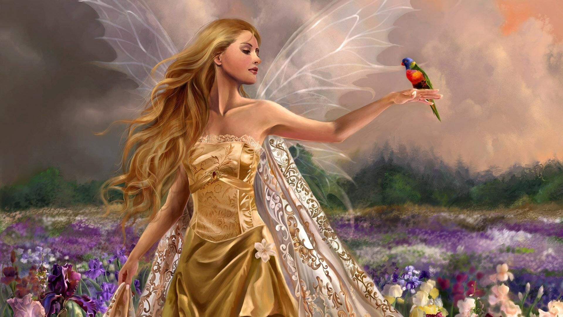 9 Spiritual Meanings of Seeing a Fairy