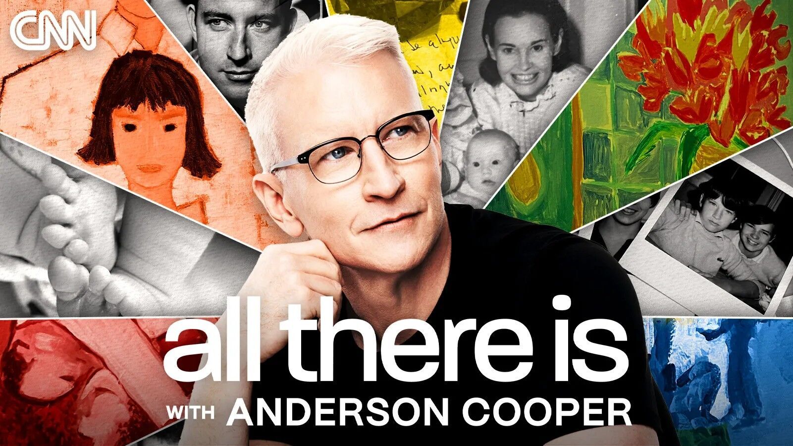 Anderson Cooper podcast