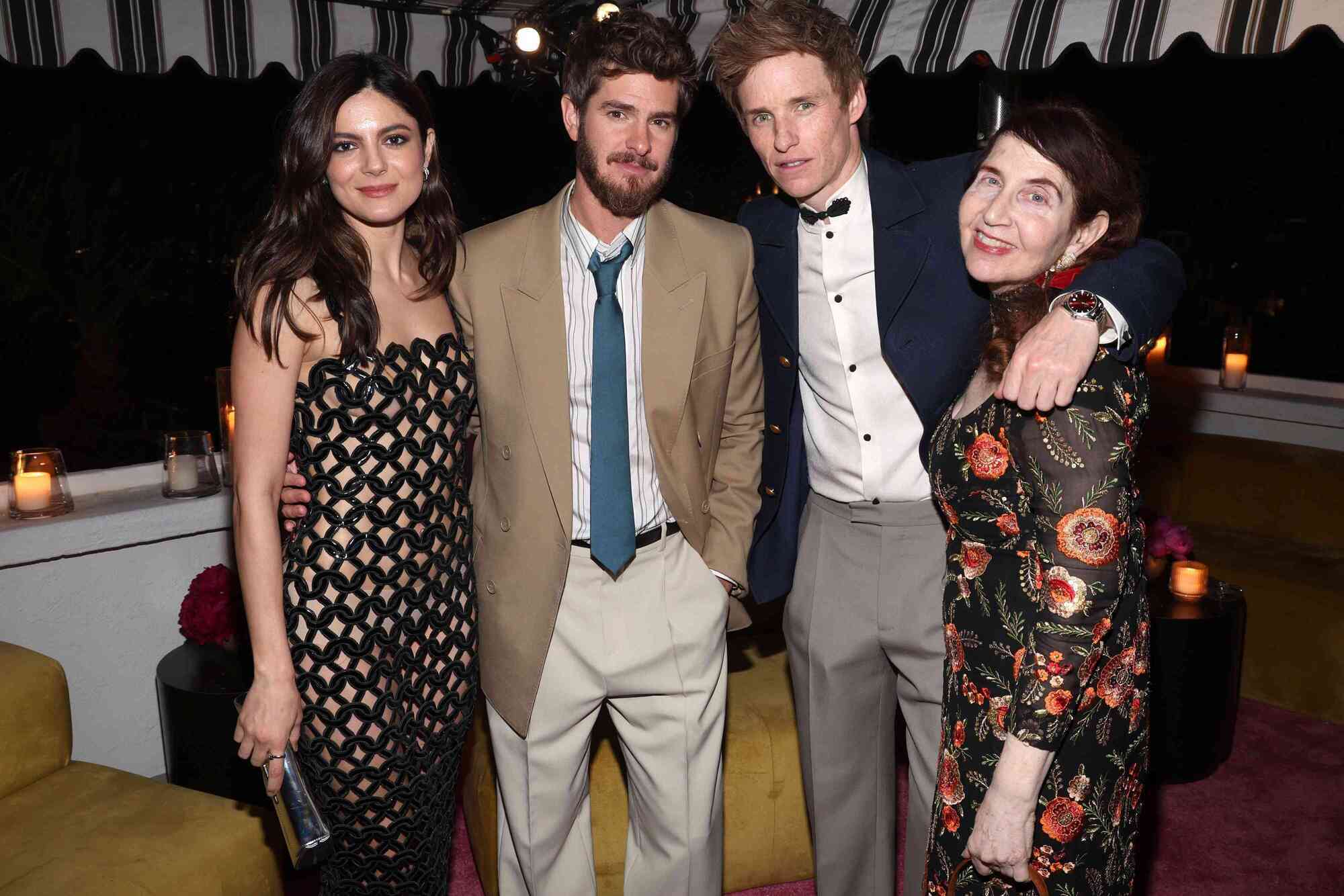 Andrew Garfield and Monica Barbaro May Be 'Quietly' Seeing Each Other