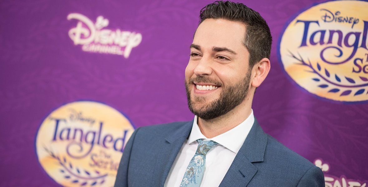 Zachary Levi Responds to Timothée Chalamet Casting Rumors in ‘Tangled’ Live-Action Film