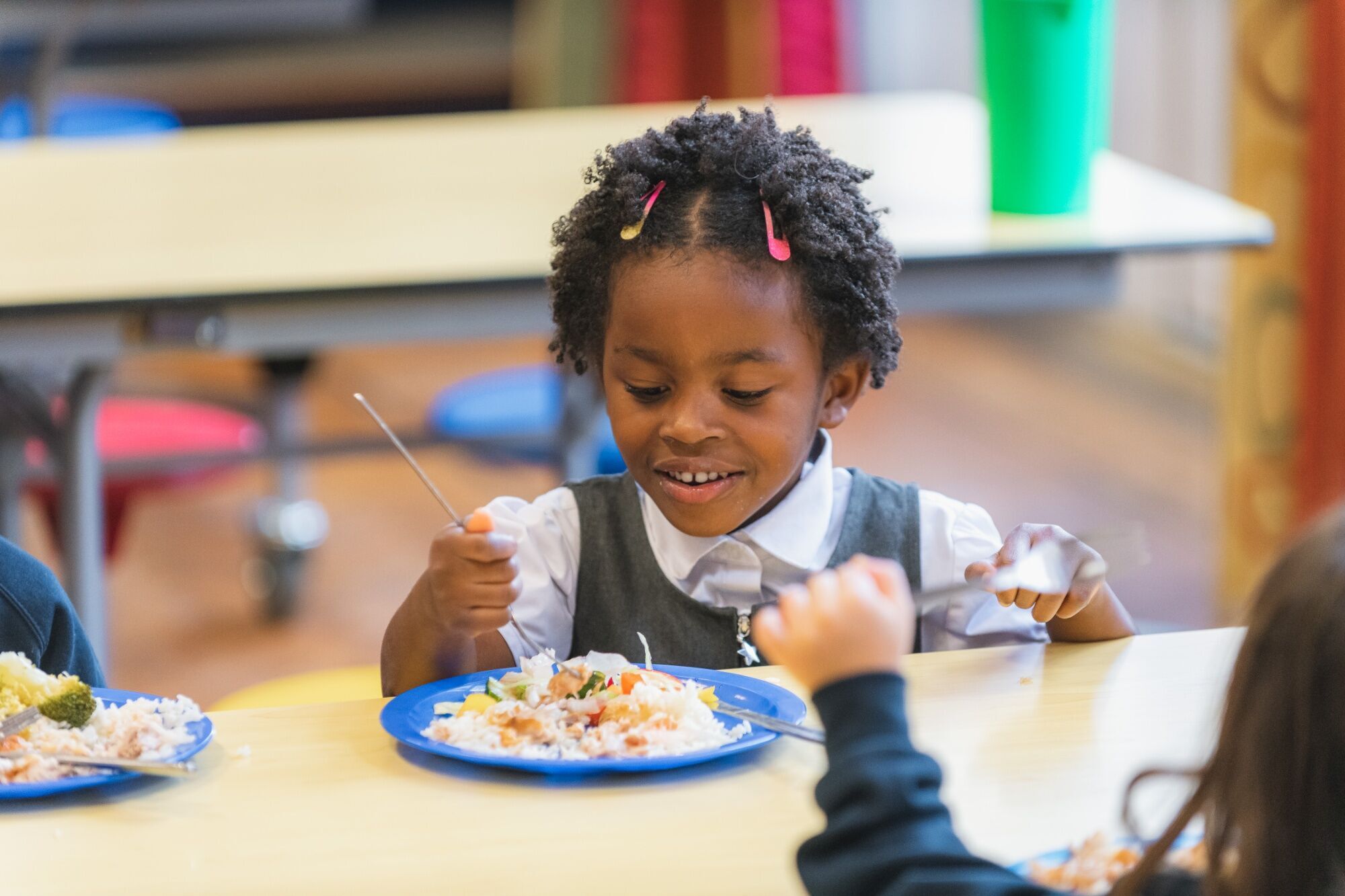 What Do School Dinners Mean in Your Dream?