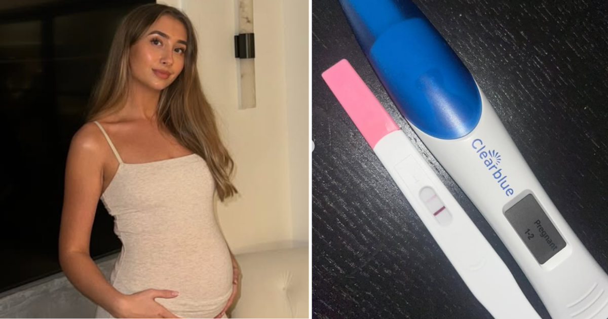 Lily Phillips Responds to Pregnancy Accusations