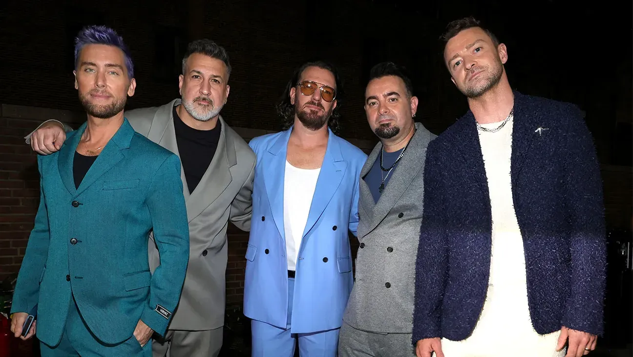 Backstreet Boys Discuss Possibility of Touring with *NSYNC