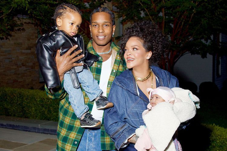 Rihanna Praises A$AP Rocky as a Dad: 'The Greatest Thing About Him'