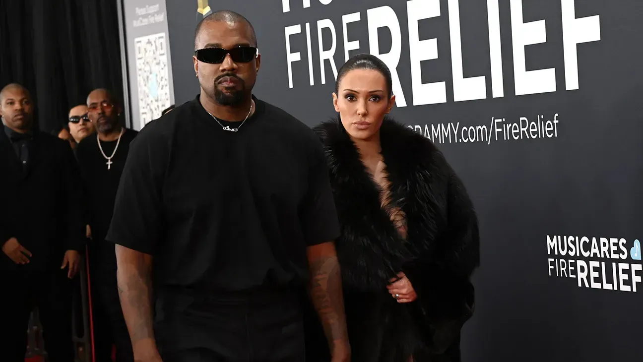 Kanye West Shows Explicit Support for Bianca Censori Amid Divorce Speculation