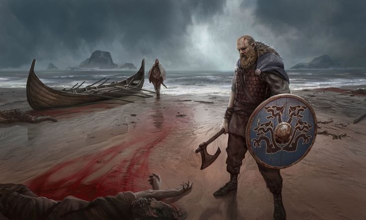 Keep Seeing Vikings in Dreams? Here Is Why