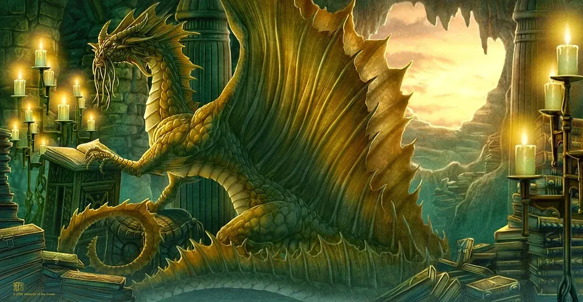 What Do Dreams About a Dragon Mean?